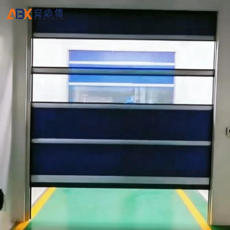 怒江傈僳族自治州洁净快速门