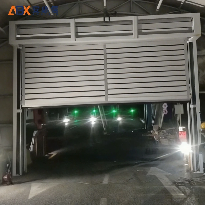 怒江傈僳族自治州消防高速门